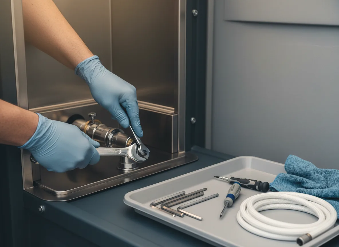 Why choose Portable Toilet Rental in Spencerville, MD